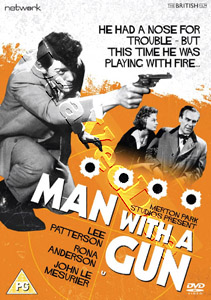 Man with a Gun |   DVD